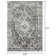 Raghdah Oriental Gray Area Rug