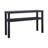Gia 47'' Raffia Console Table