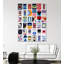 Impression sur toile, "Futur tour sur toile" par Daleno