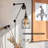 Kathyria Plug-in Armed Sconce