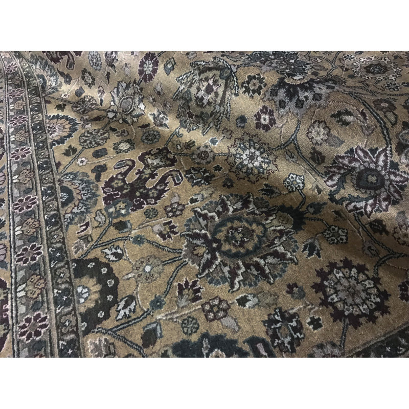 One-of-a-Kind 6'2" X 9'2" Area Rug