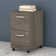 Studio C 16'' Wide 2 -Drawer Mobile File Cabinet