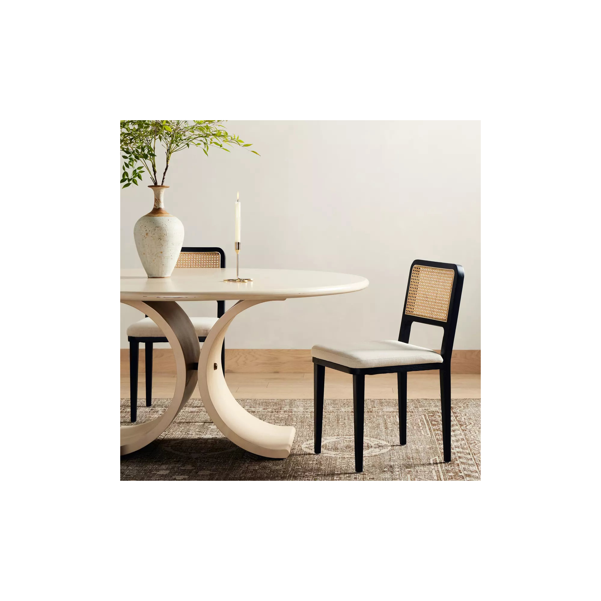 Finlay Cane Side Chair