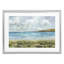 «A Glimpse Of Tranquility», reproduction sous verre encadrée, design par Amber Sterling-1397325166-1397325165