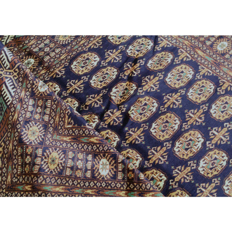 One-of-a-Kind 6' X 9'4" Area Rug
