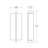 Leeroy Flush Mounted Sconce-2045233500-2045233498