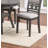 Contemporary Dining 5Pc Set Round Table