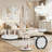 Freestanding Entryway Coat Rack, Hanger Stand With 3 Shelves, Hall Tree With Hooks, Standing Jackets Hanger Hallway Office Floor Coat Stand