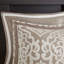 Polyester Jacquard Comforter 8 Piece Set-125200820-125200827
