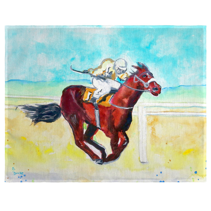 Récapitulatif 18" cheval Sison