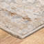 Karastan Via Salaria Woven Polyester Abstract Cream/Beige Area Rug-626219862