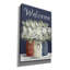  «Welcome Red, White & Blue Jar Trio» par Cindy Jacobs, art mural sur toile, 40 po x 60 po