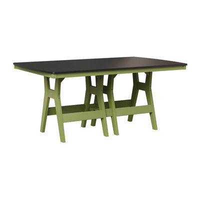 Harbor Outdoor Rectangular Bar Table