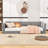 Upholstery Daybed with Storage pocket-1397587665-1397587667