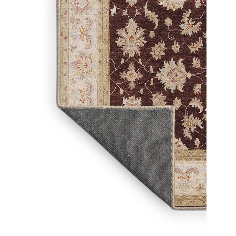 Tapis brun Celis, Rectangle 8 pi x 12 pi