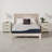 Signature Design By Ashley Chime Elite 2.0 Ultra Plush Memory Foam Mattress-90328366-111235151