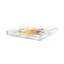 India Elephant Acrylic Square Decorative Tray-217831071