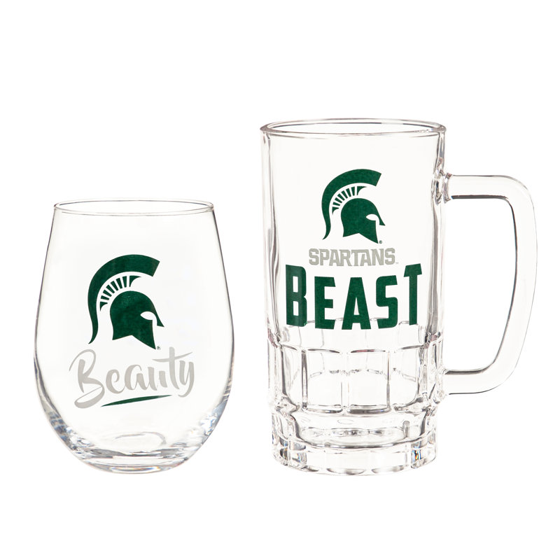 17oz. Glass Set