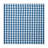 Alessandro Linen Gingham Square Napkin-95979770