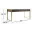 Curata Writing Desk