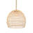 Enloe 1 - Light Natural Rattan Single Pendant-452284103