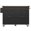 Kitchen Island With 4 Doors And 2 Drawers-1515842398