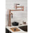 Kingston Brass Kaiser Two-Handle 1-Hole Deck Mount Pot Filler Faucet-73174514
