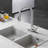 Mondawe Pull Down Kitchen Faucet-72651096