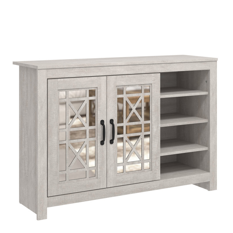 Isadora 12 Pair Shoe Storage Cabinet