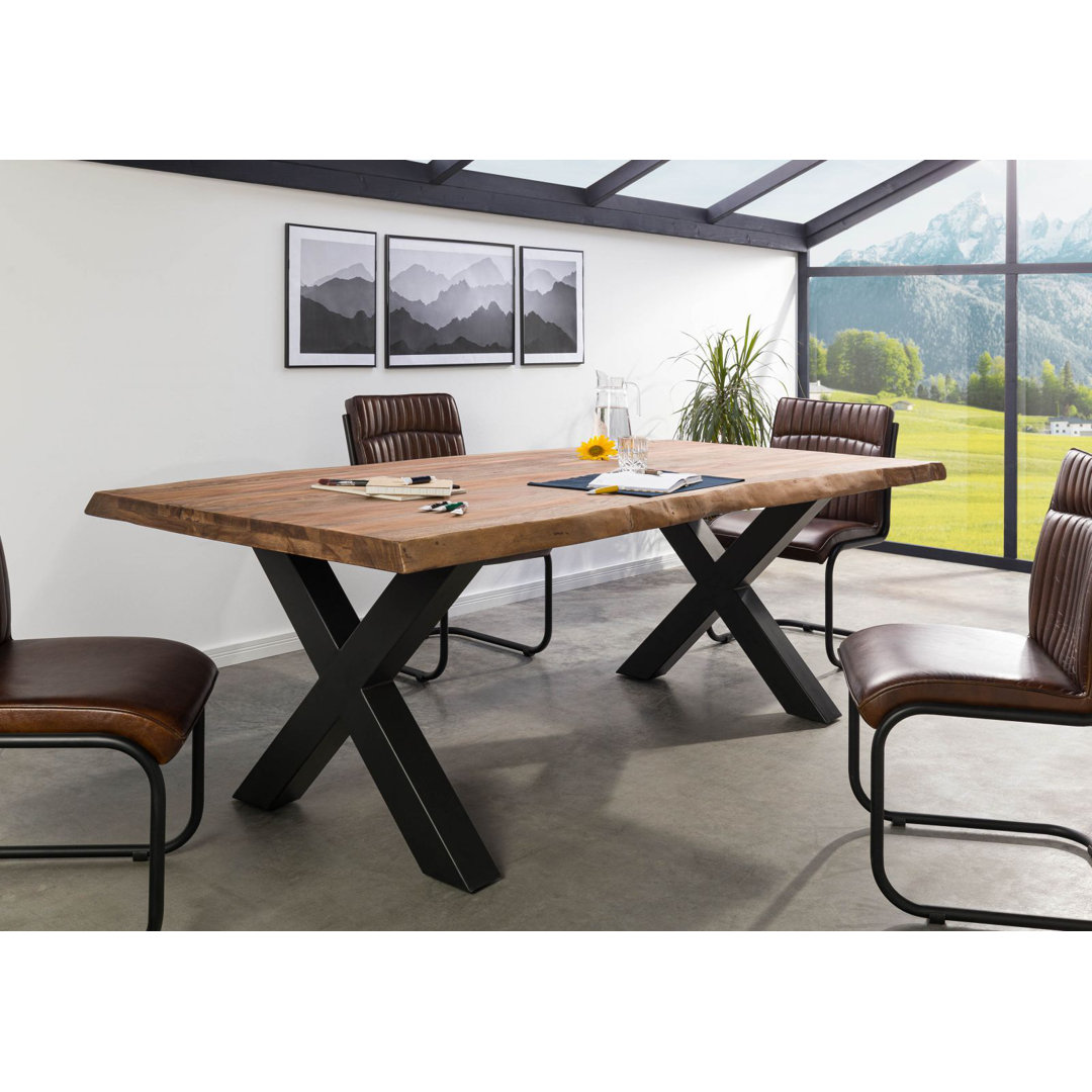 Trestle Dining Table