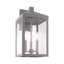 Lanterne murale d'extérieur 3 lumières Bartek-24100173-34439767