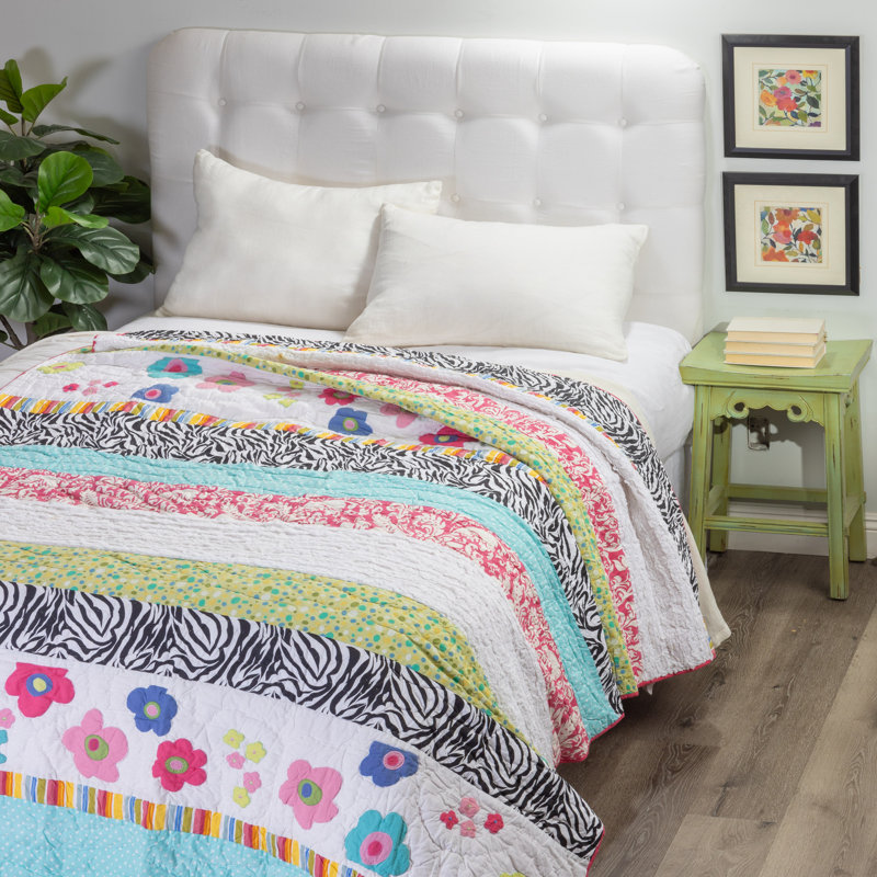 Abby / Jane Quilt Set, Queen
