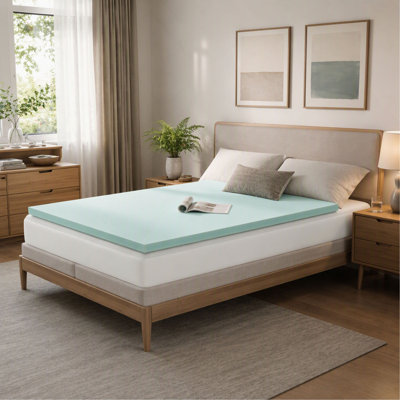 Surmatelas, 3 po, mousse mémoire