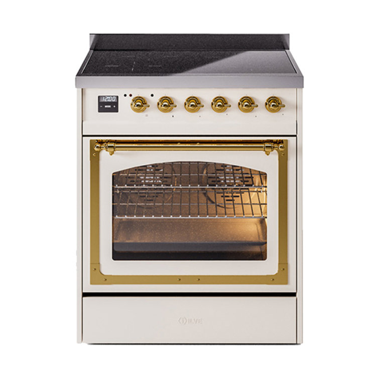 ILVE Nostalgie II Noblesse 30 in Induction Range