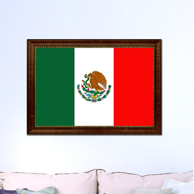 " Mexico Country Flag "