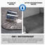 Reversible Waterproof Sofa Cover(With Elastic Strap)-118682648-118682645
