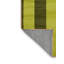 Tapis brun à carreaux lavable à la machine-1441409545