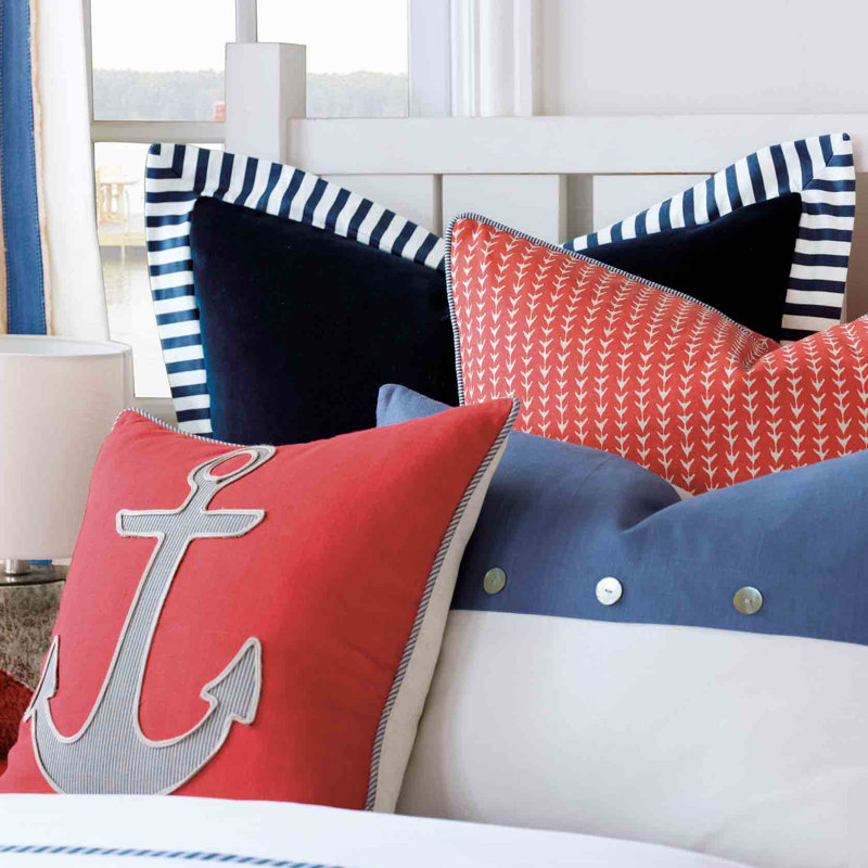 Scout Euro Pillow Cover & Insert