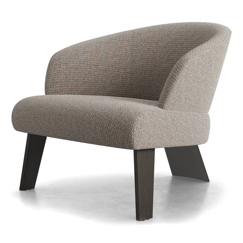 Infinity Modern Barrel Chair