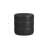 Ilithyia Upholstered Leather Round Ottoman-742519275