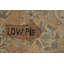 Tapis délavé 10 x 13
