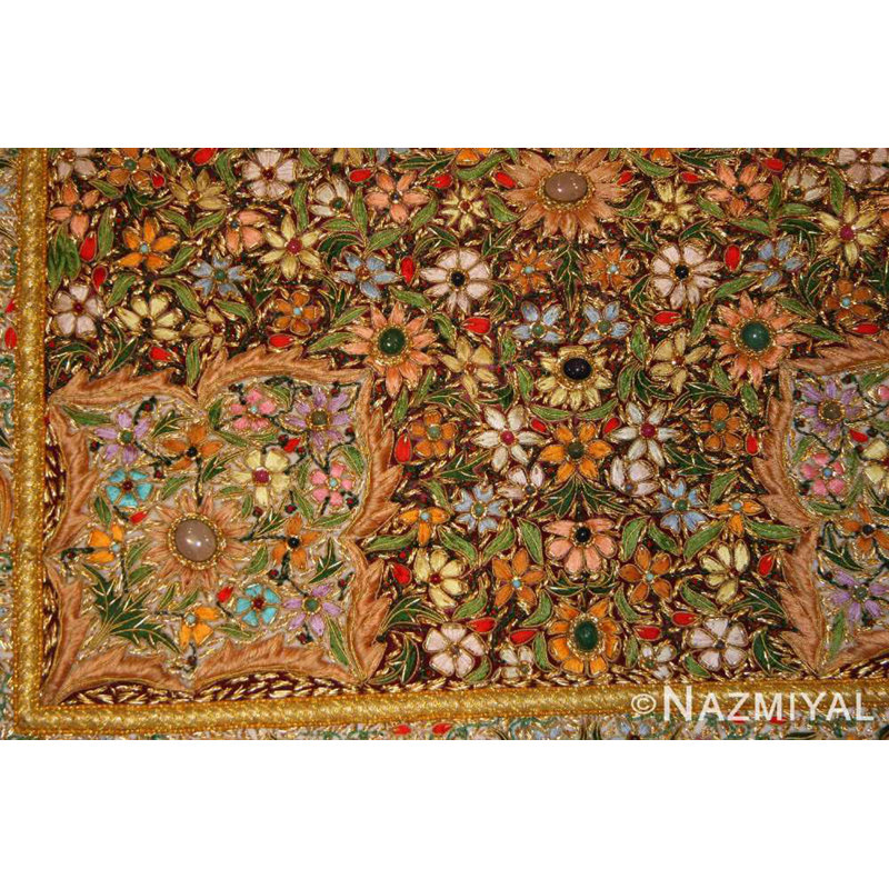 Vintage One-of-a-Kind 2'6" X 4' Area Rug