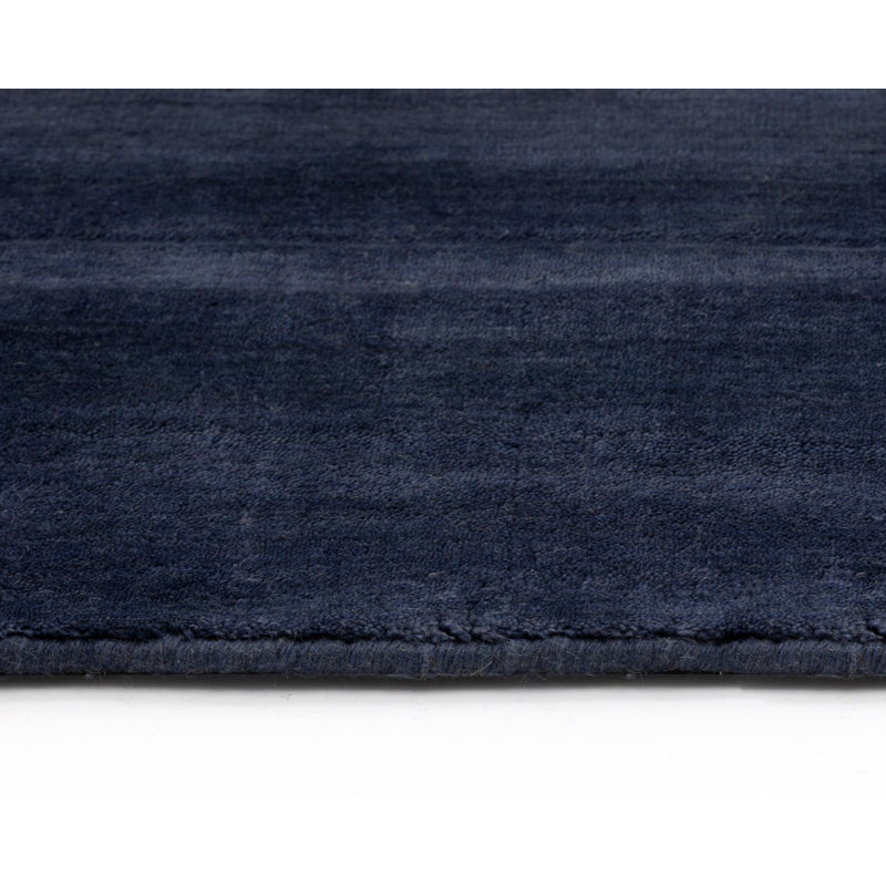 Area Rug in Blue, Rectangle 9' x 12'
