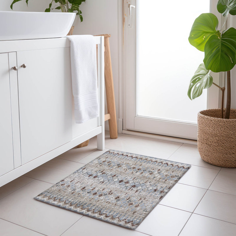 Venora Outdoor Doormat, Rectangle 1'8" x 2'6"