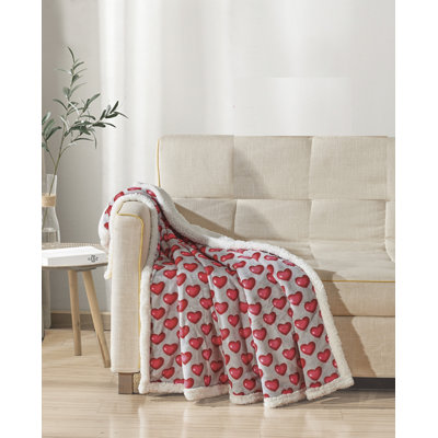 Plain Weave / Muslin Throw Blanket