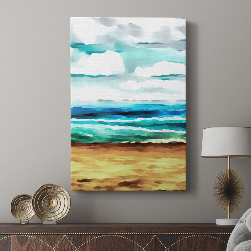 Summer Love II - galerie sur mesure, H 18 po x l 12 po