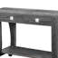 Console en bois massif 47,25 po Cedillo