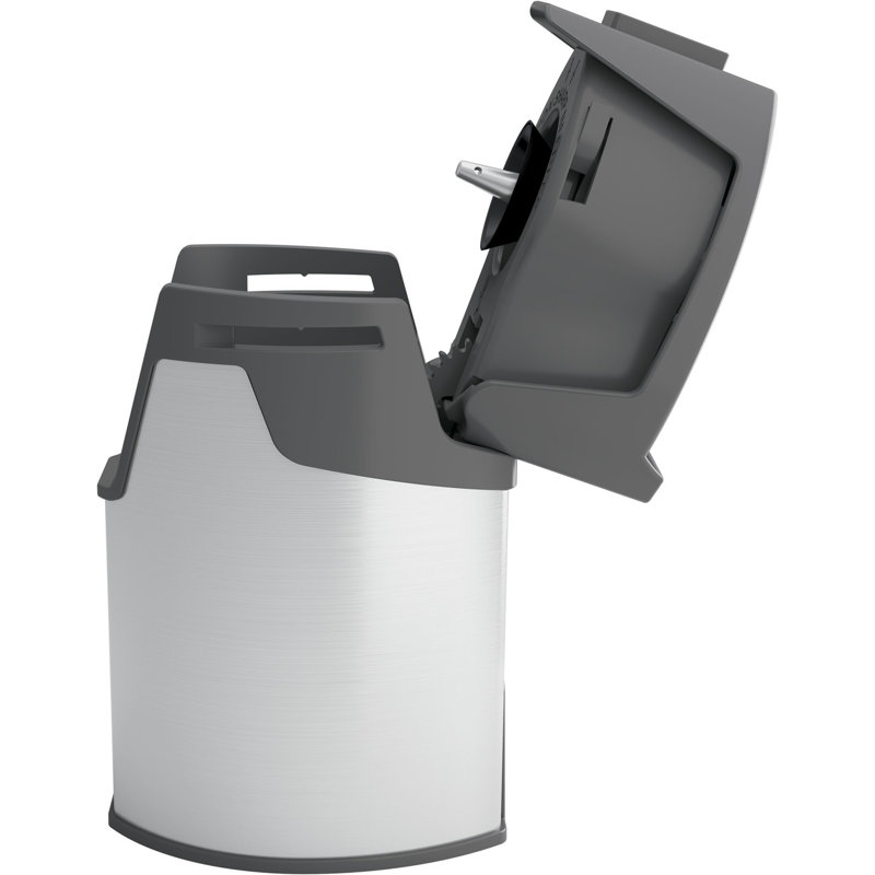 Porte française 36 po Smart Appliances 27,7 pi³ Réfrigérateur Smart Energy Star avec système d'infusion Keurig® K-Cup®