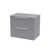 Satin Grey