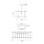 Arca 5 - Light LED Pendant-10388937-34338605